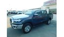 Toyota Hilux Double Cab Pickup DLX 2.4L Diesel 4wd A/T