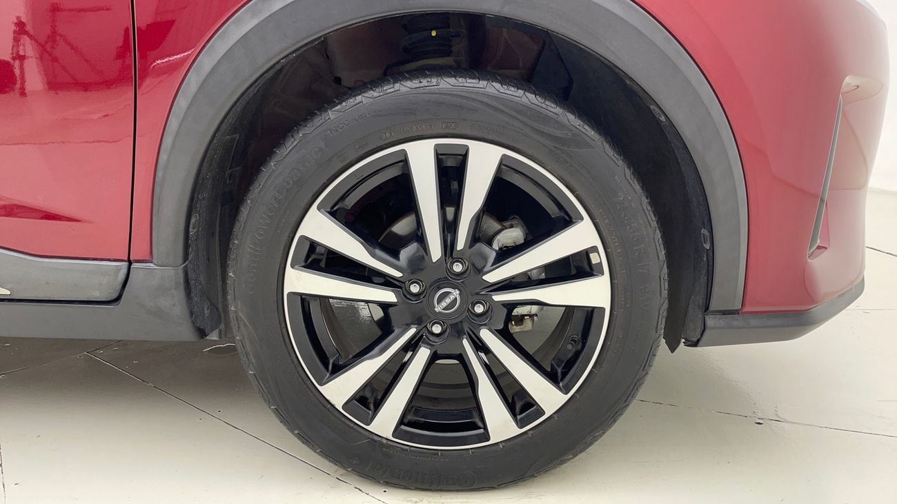 Nissan Kicks 2023 SV | AED 862/Month | 0 DP | 30 Day Return | Warranty | Service History