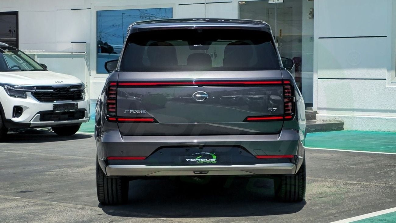جي إي سي GS 7 ( Eid al-Adha Offer ) ( Only For Export )  2025 GAC S7 Premium Plug-in Hybrid AWD 0Km  BRAND NEW