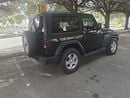 Jeep Wrangler Unlimited Sport S 2.0L A/T