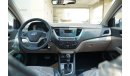 Hyundai Accent 2023 HYUNDAI ACCENT 1.4 CC GCC FOR EXPORT