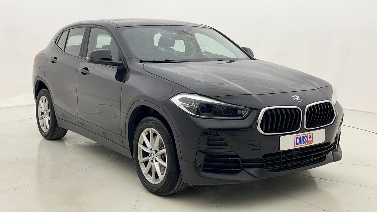 BMW X2 2023 SDRIVE 20I JOY EDITION | AED 1120/Month | 0 DP | 30 Day Return | Warranty | Service History
