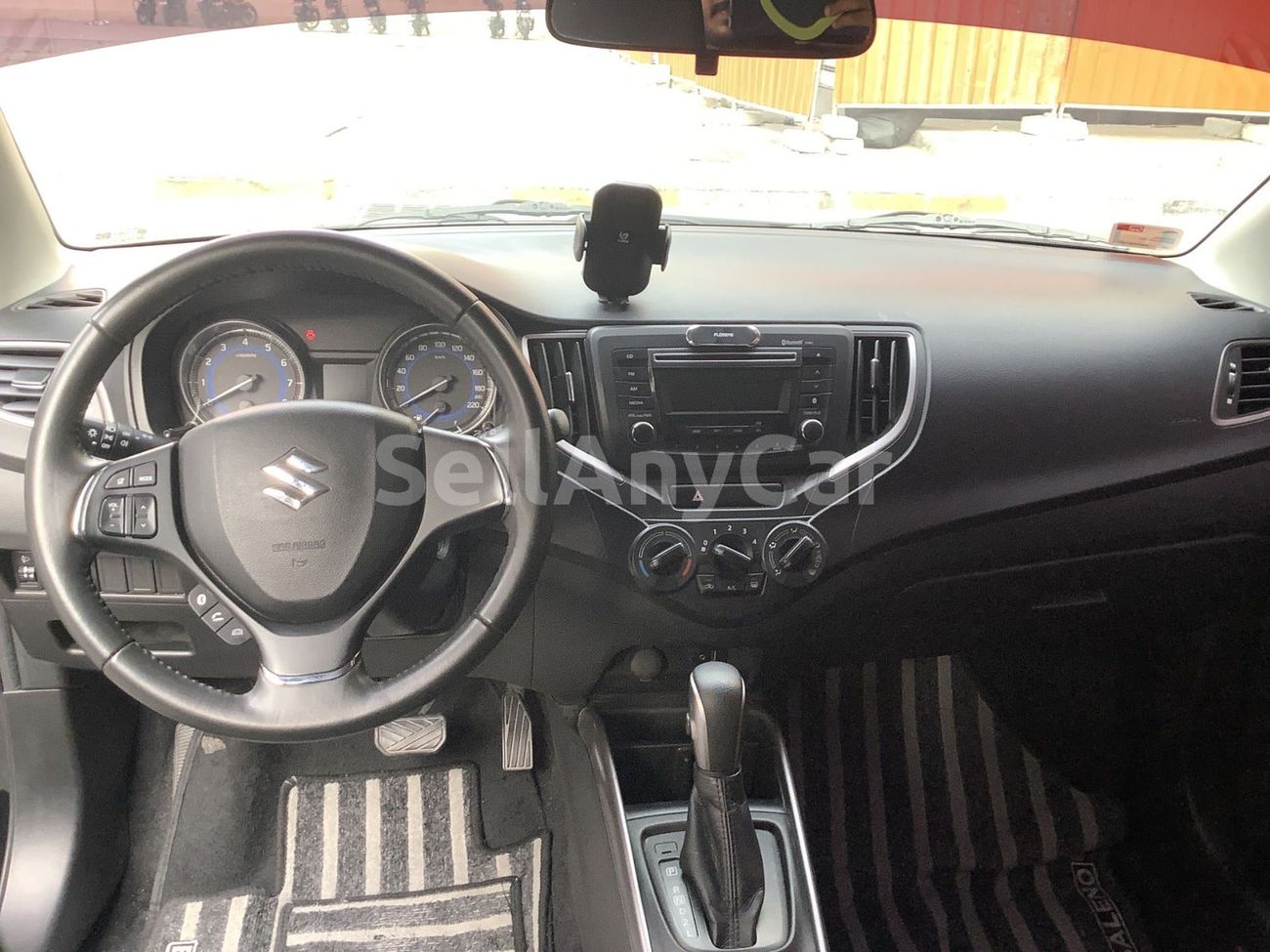 سوزوكي بالينو GL 1.4 | بدون دفعة مقدمة | اختبار القيادة في المنزل