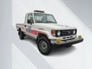 تويوتا لاند كروزر بيك آب SC 4.0L PETROL MANUAL TRANSMISSION