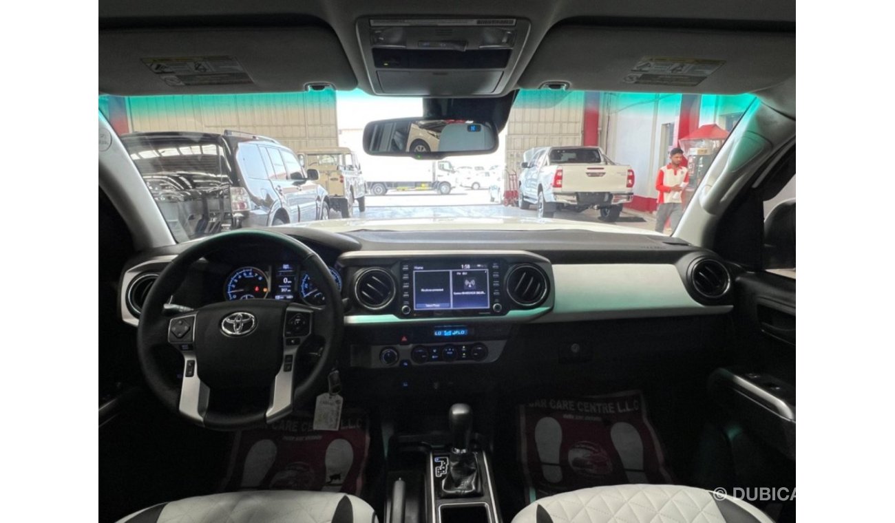 Toyota Tacoma Tacoma 2022 4x4 Drive Low Miles