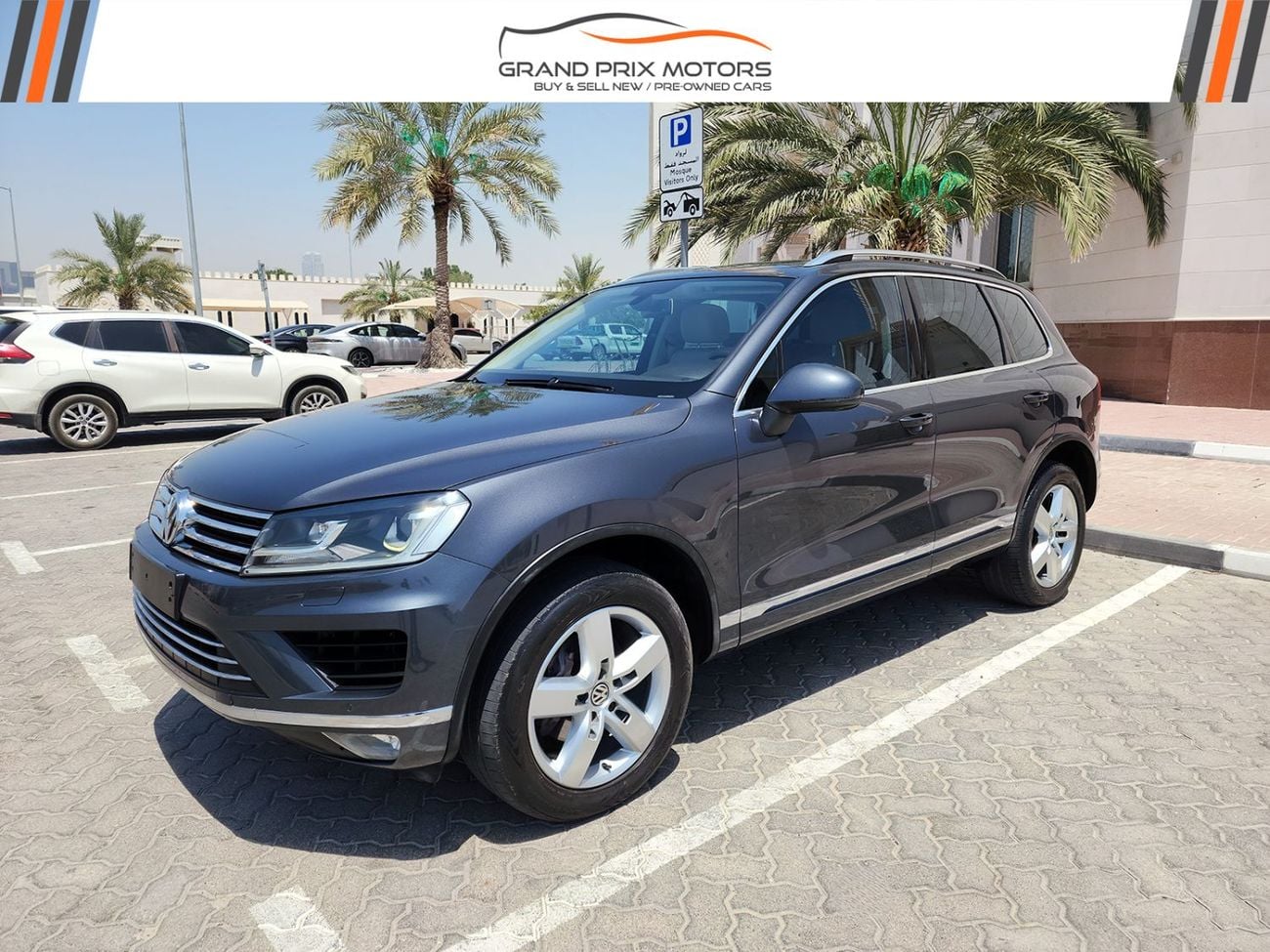 Volkswagen Touareg SEL