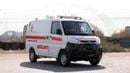 CMC Veryca Panel Van 1.5L RWD ( Only For Export ) 2025 CMC Veryca Panel Van 1.5L RWD GCC 0Km