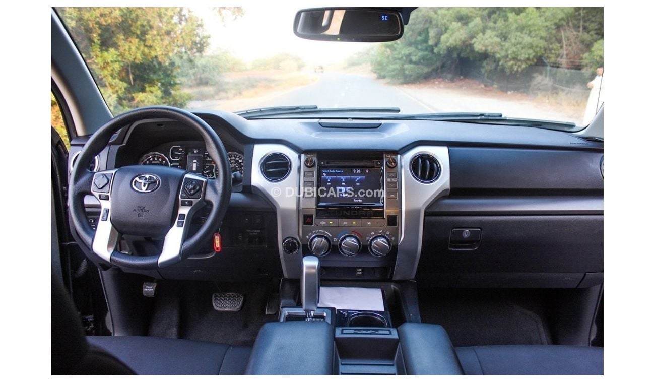 تويوتا تاندرا Std كروماكس SR5 تاندرا 2018