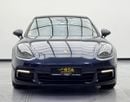 Porsche Panamera 2017 Porsche Panamera 4S, Full Service History, Sport Chrono Package, Excellent Condition, GCC