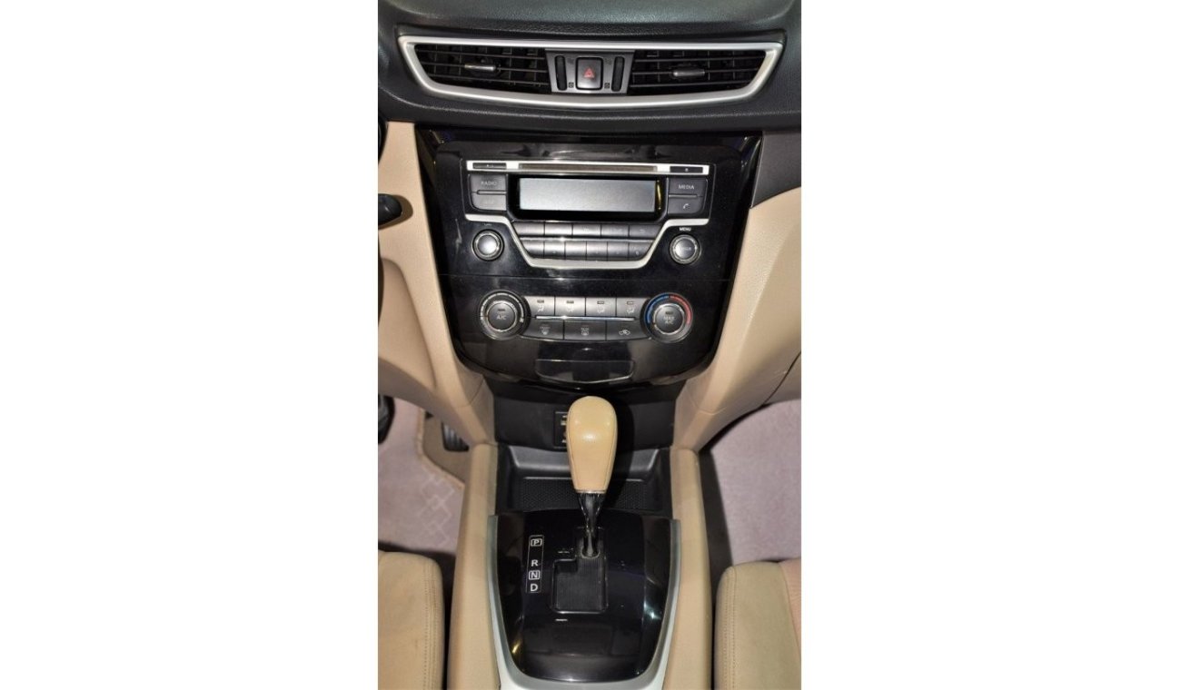 Nissan XTrail EXCELLENT DEAL for our Nissan XTrail 2.5 ( 2016 Model! ) in Grey Color! GCC Specs