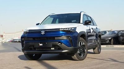 سوزوكي أكروس 1.5L GLX+ Sunroof M Hybrid 6AT