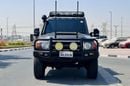 Toyota Land Cruiser Pick Up SINGLE CABIN | MANUAL TRANSMISSION | 4.5L DIESEL ENGINE | BULL BAR | RHD
