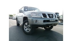 نيسان باترول سوبر سفاري NISSAN SAFARI RIGHT HAND DRIVE (PM1082)