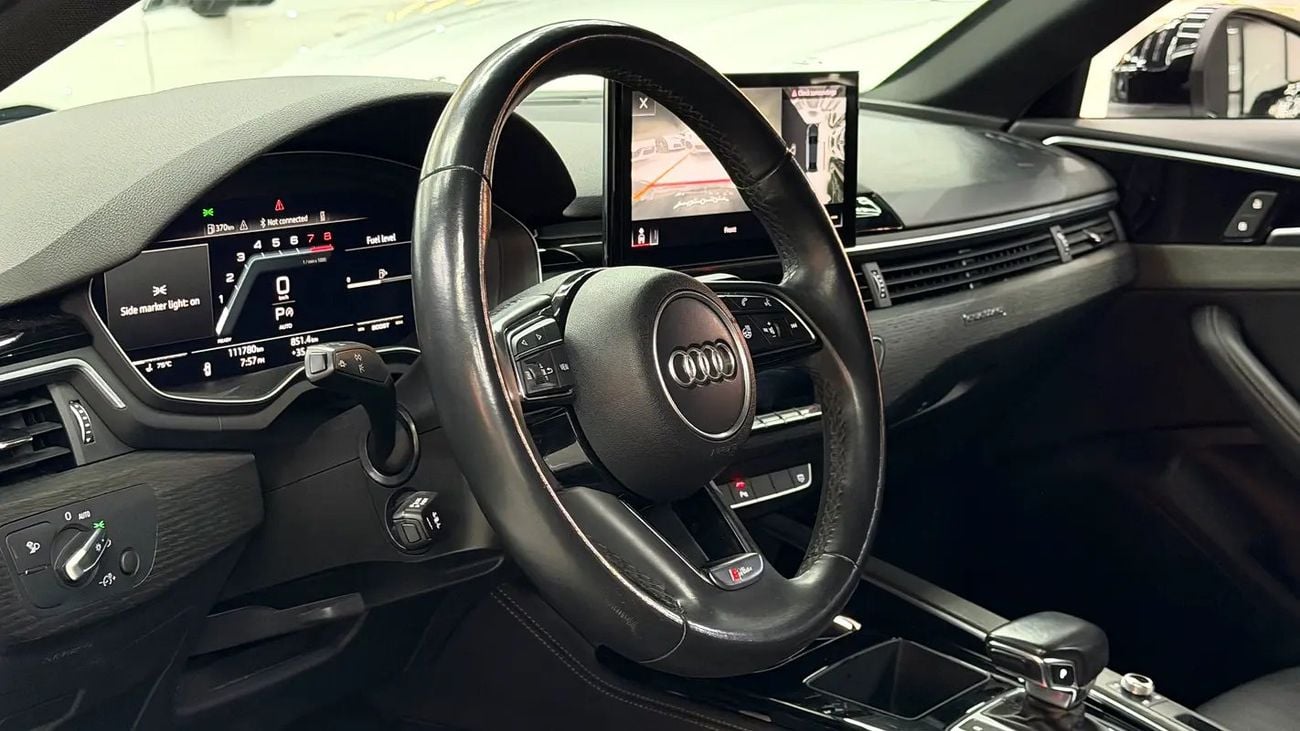 Audi A4 40 TFSI SPECIAL EDITION, миниатюра 9
