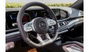 مرسيدس بنز GLE 53 AMG 4Matic Coupe 2021 Local Registration + 10%