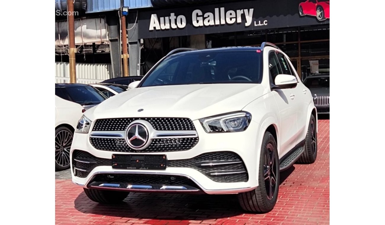 مرسيدس بنز GLE 450 AMG AMG 5 years Warranty and  4 Yr Service 2022 GCC