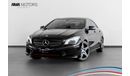 Mercedes-Benz CLA 250 2015 Mercedes CLA250