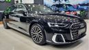 Audi A8 SUMMER PROMOTION AUDI A8L 55TFSI GCC 2023 IN IMMACULATE CONDITION (WARRANTY+SERVICE CONTRACT FROM OF
