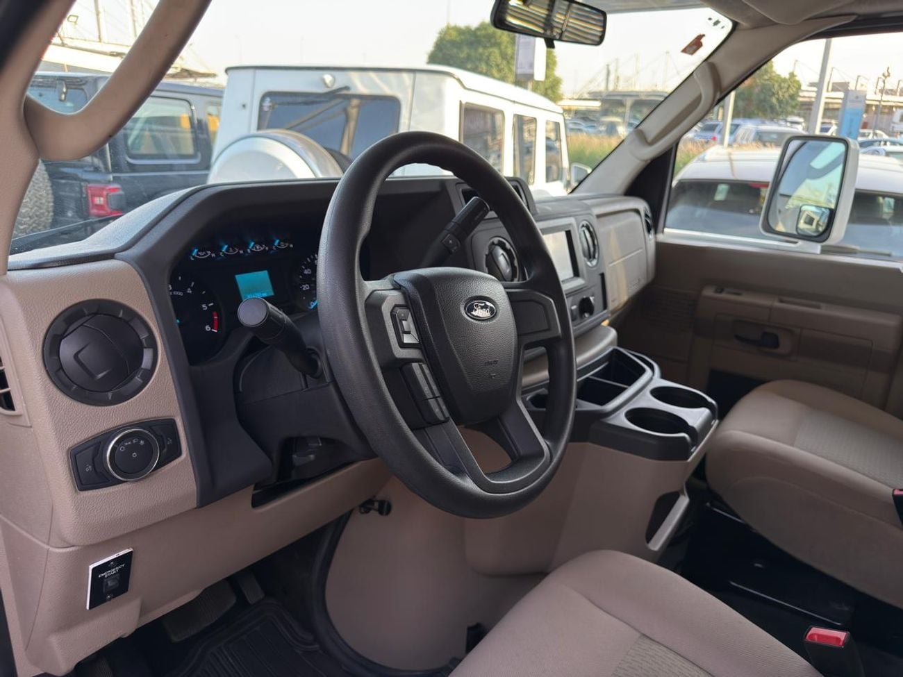 Ford E 350 AMERICAN SPEC