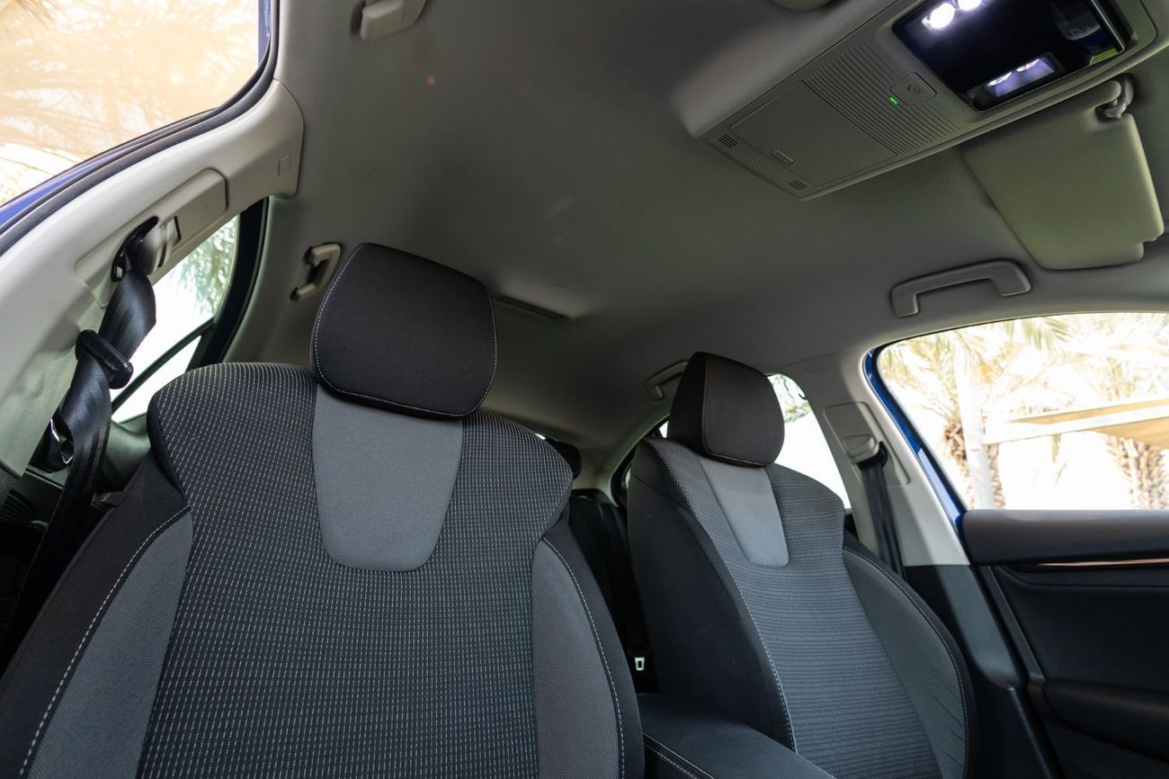 Skoda Octavia Style 1.4L