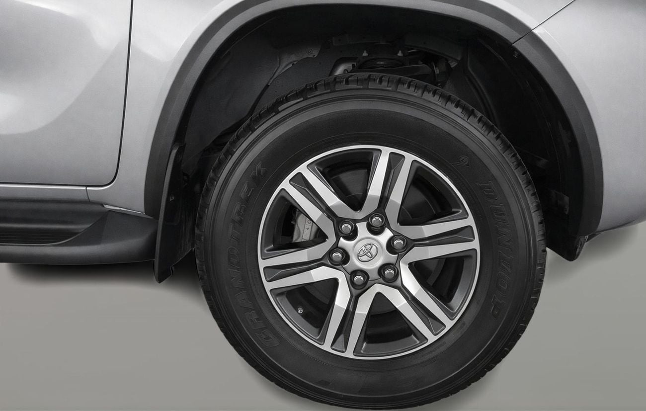 Toyota Fortuner EXR 2024 | AED 1488/Month | 0 DP | 30 Day Return | Warranty | Service History