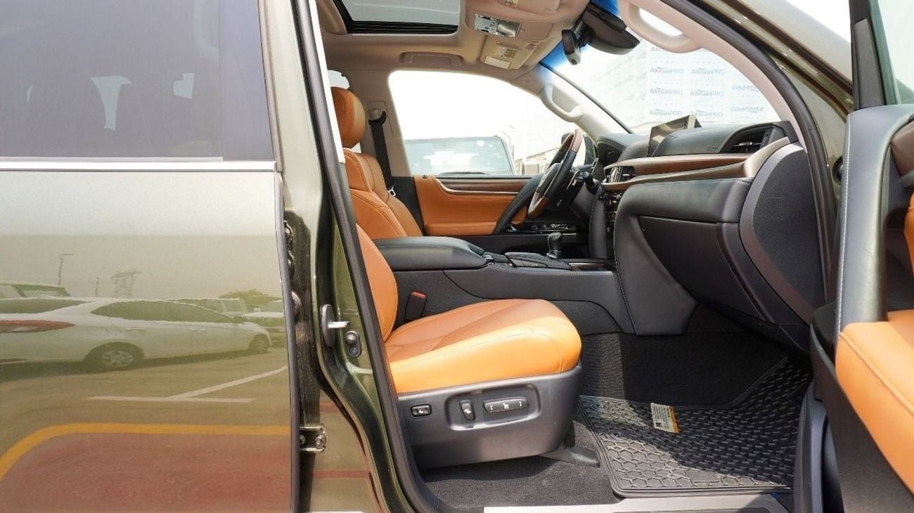 Lexus LX 570 LEXUS LX570 5.7L V8 PETROL FULL OPTIONS