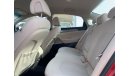 Hyundai Sonata American spaces  2017 ref# 163