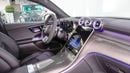 مرسيدس بنز GLC 63 AMG Hybrid S