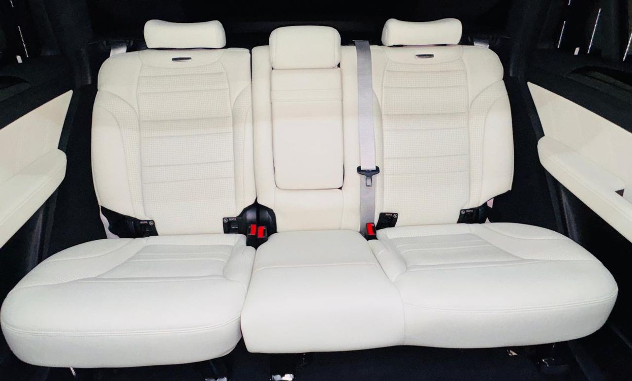 Mercedes-Benz GLE 63 S AMG Coupe 4MATIC+