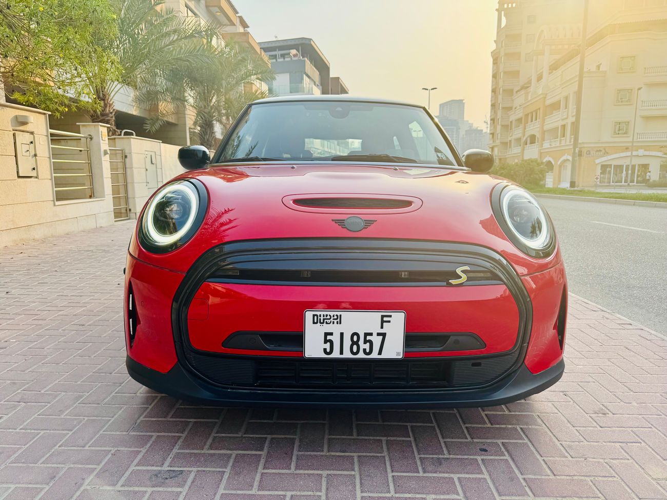 Mini Cooper S Cooper SE