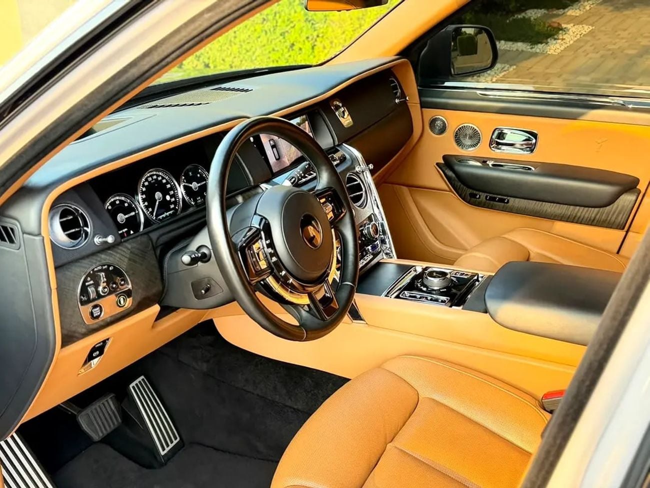 رولز رويس كولينان European Specs | Ultra Luxury SUV