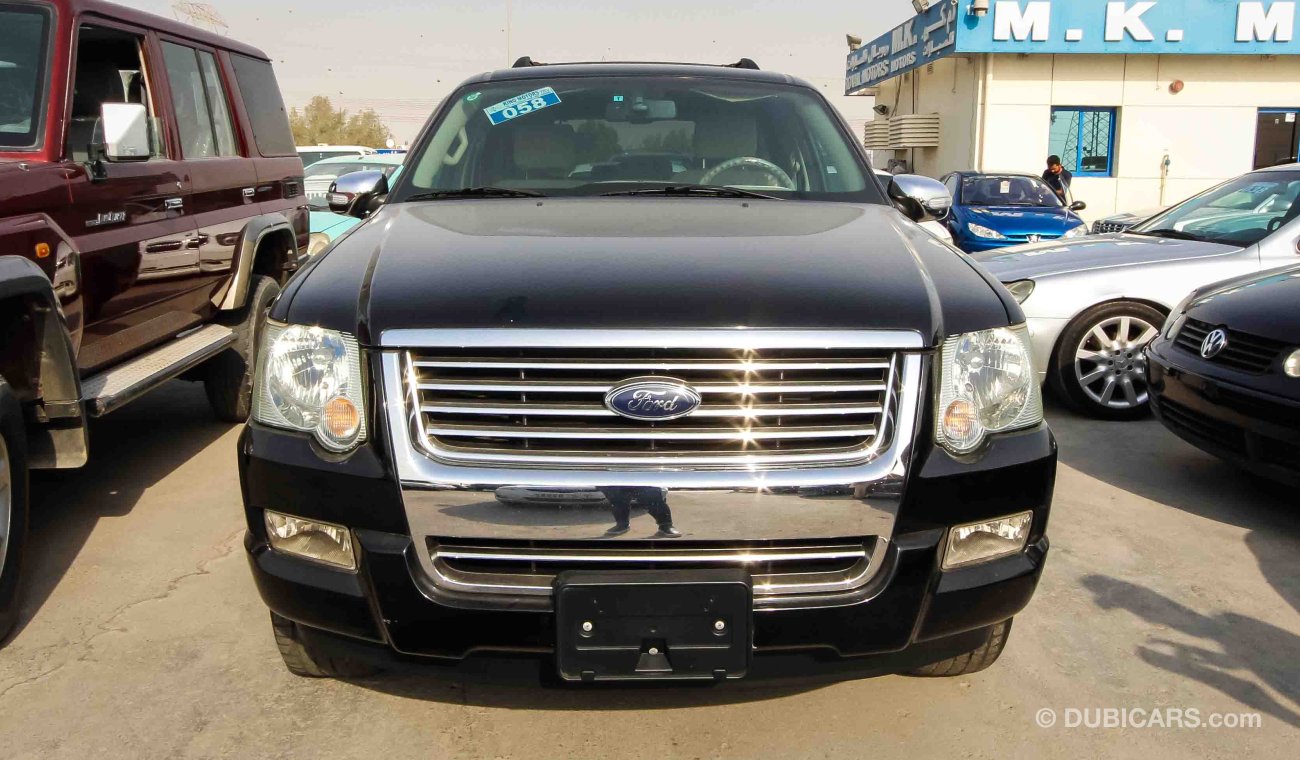 Ford Explorer