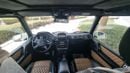 مرسيدس بنز G 36 AMG MERCEDES G63 AMG FULL SERVICE HISTORY GARGASH