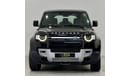 Land Rover Defender 2023 Land Rover Defender P400 110 HSE, V6, Big Screen, Digital gauge, 7seats (Fully Loaded)