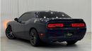 دودج تشالينجر 2016 Dodge Challenger SRT 392 Hemi, Full Dodge Service History, Excellent Condition, GCC