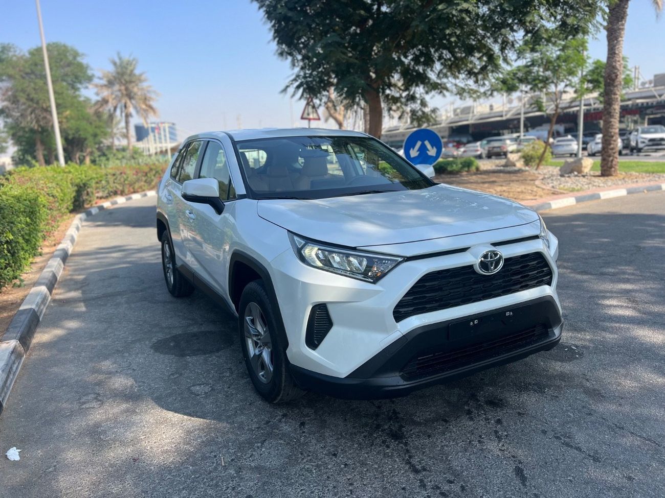 Toyota RAV4 2.5L (4WD) EXR