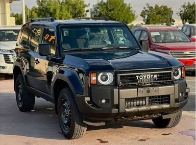 Toyota Prado TOYOTA LAND CRUISER PRADO (TJA250) 2.4 L SUV 4WD 5 Doors 2024 GCC