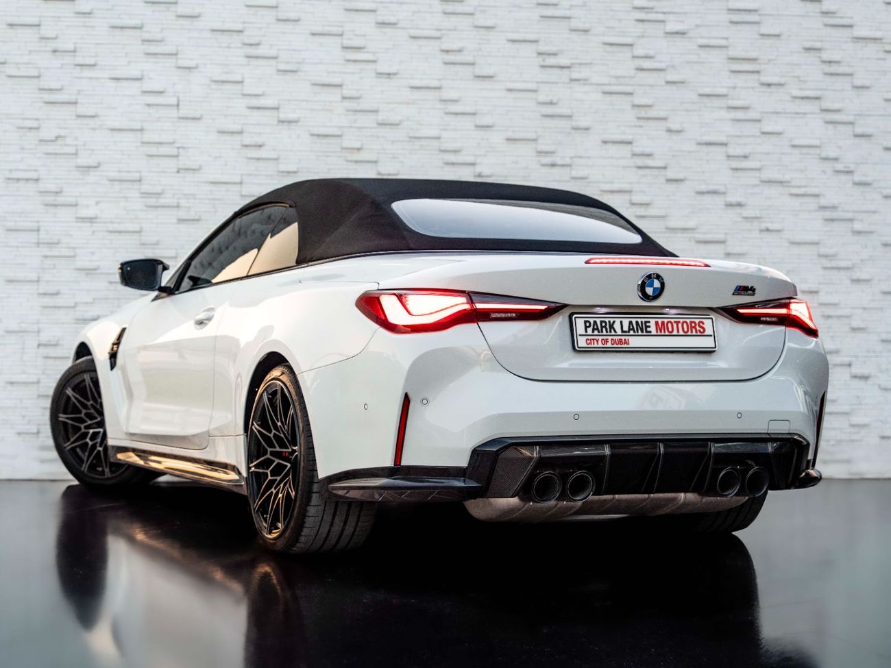 BMW M4 Competition 3.0L