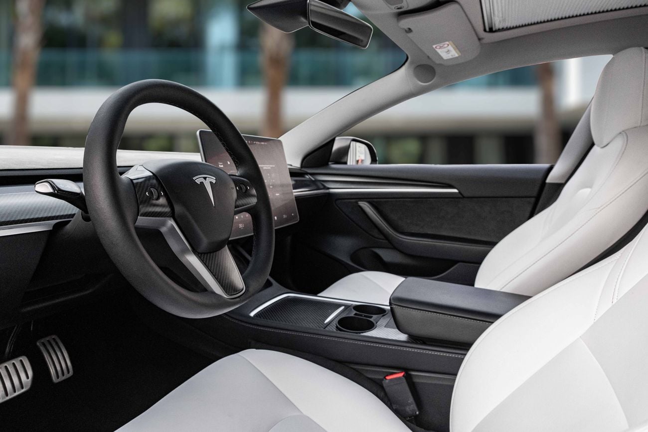 تسلا موديل 3 Model 3 Performance | 1,959 P.M | 0% Downpayment | Perfect Condition!