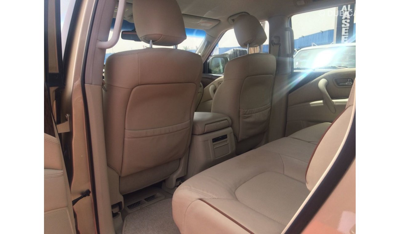 Nissan Patrol SE T3 V8, Inclusive VAT