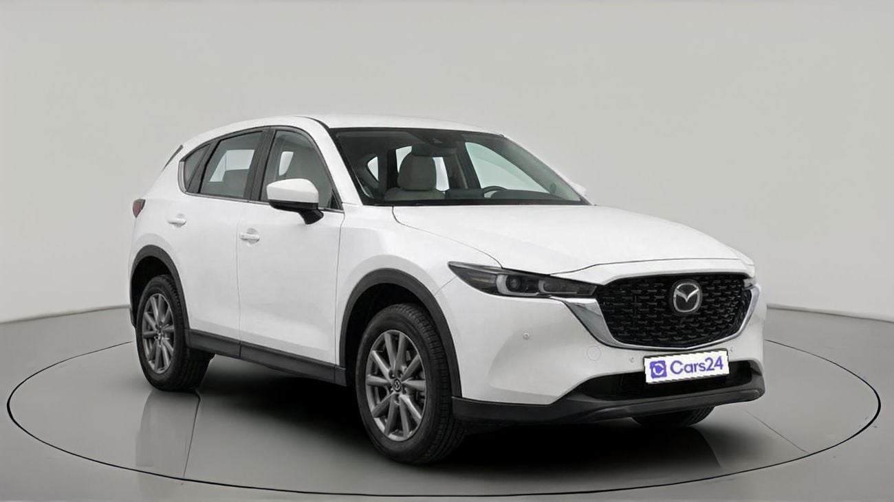 مازدا CX5 2023 GS | AED 1003/Month | 0 DP | 30 Day Return | Warranty | Service History