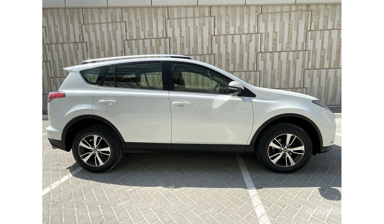 Toyota RAV4 VX 2.5