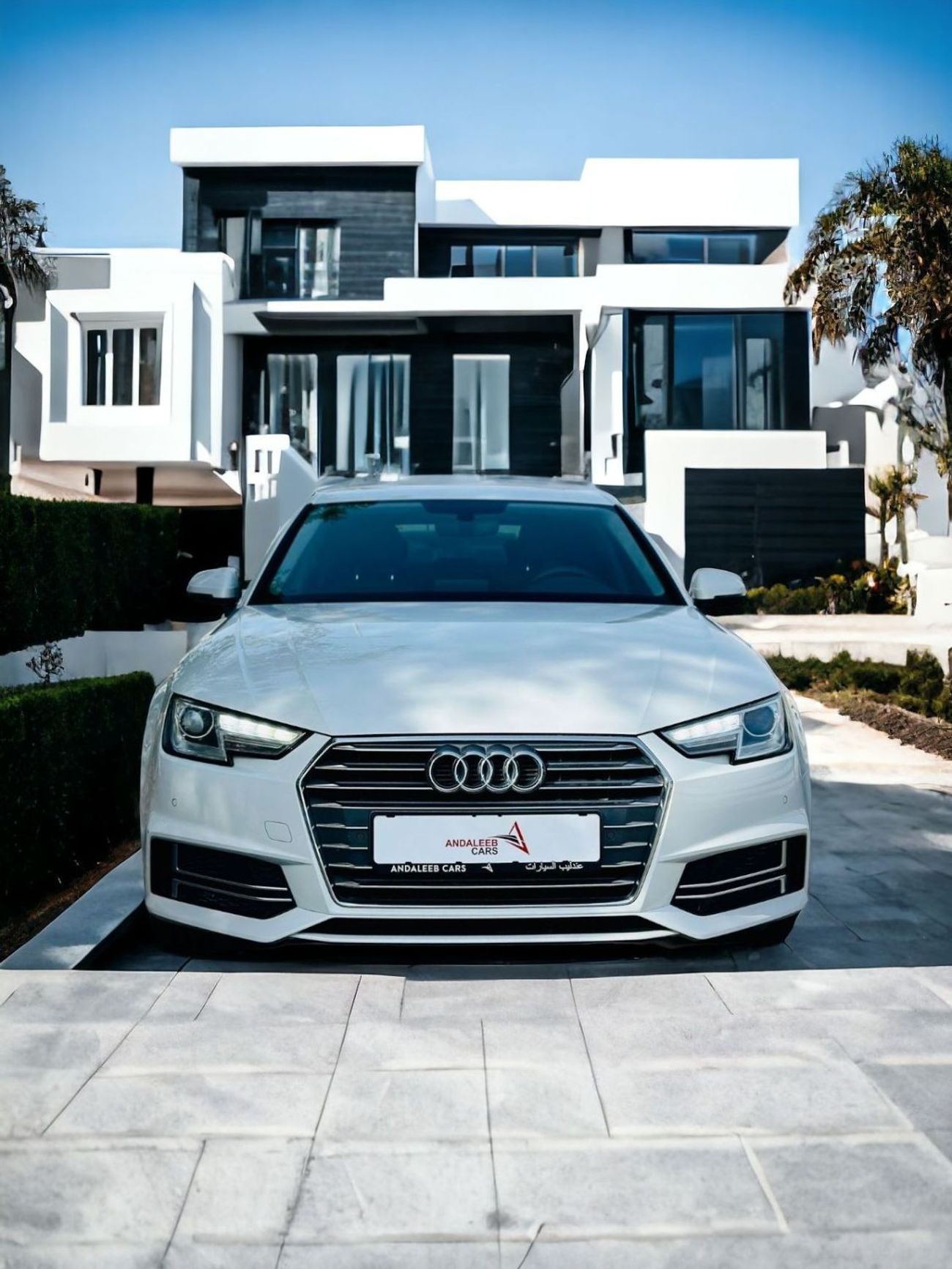 Audi A4 30 TFSI Design S Line & Sports Package AED 960 PM Available | FIRST OWNER | Audi A4 S-LINE 2018 | FU