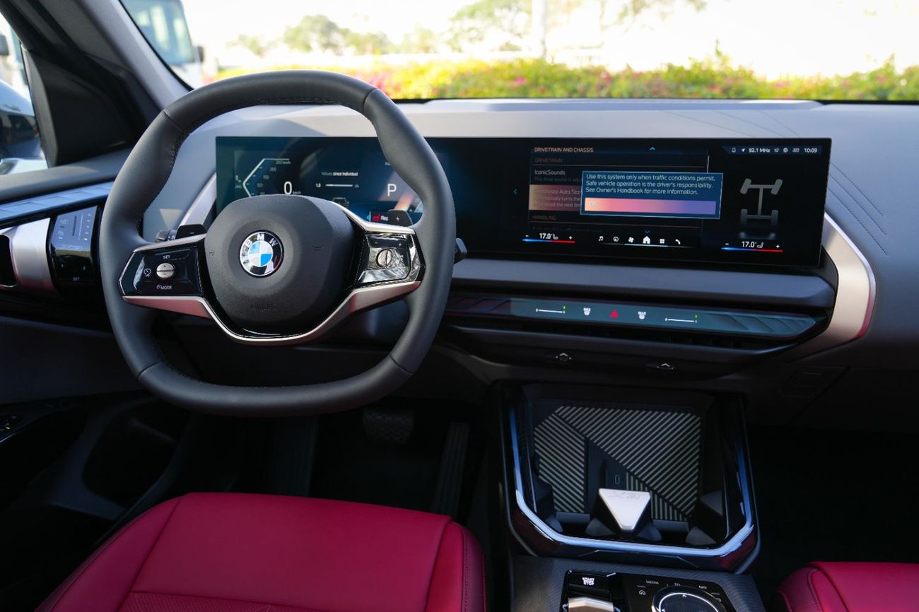 بي أم دبليو X3 X DRIVE 25L 2026!! BRAND NEW CAR!! MENTIONED PRICE IS FOR EXPORT ONLY