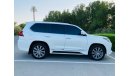 Lexus LX 570 Platinum LUXUS LX570 GCC 2017 SUPER SPORT