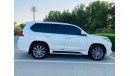 Lexus LX570 Platinum LUXUS LX570 GCC 2017 SUPER SPORT