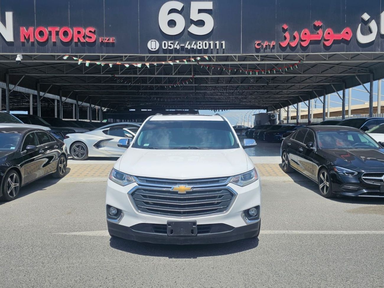 Chevrolet Traverse
