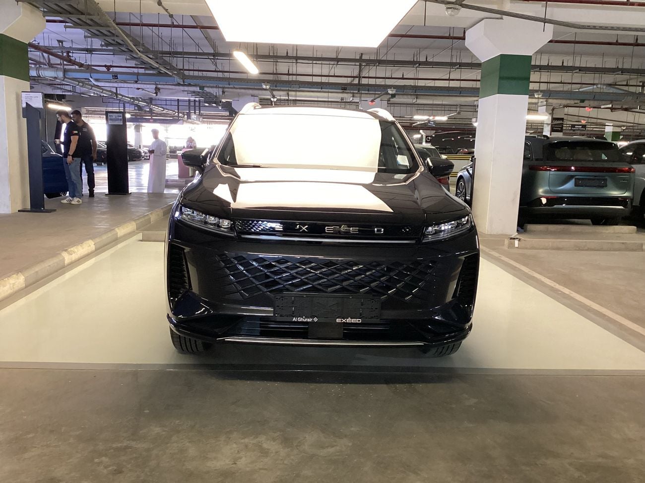 Exeed LX Comfort | Guaranteed Warranty | 0 Down Payment