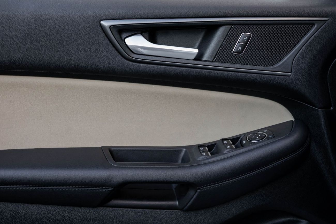 فورد إدج Edge SE | 1,528 P.M | 0% Downpayment | AL TAYER WARRANTY / SERVICE!