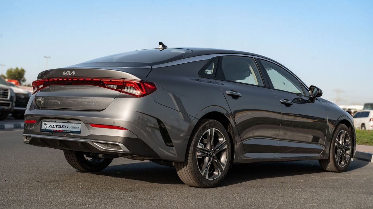 كيا K5 2025 | KIA K5 A/T 1.5T PREMIUM [ EXPORT ONLY ]